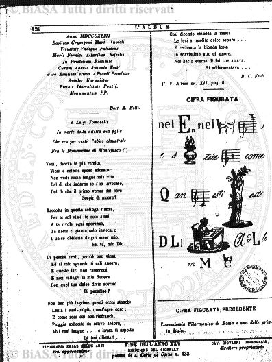 v. 9, n. 30 (1842-1843) - Pagina: 233