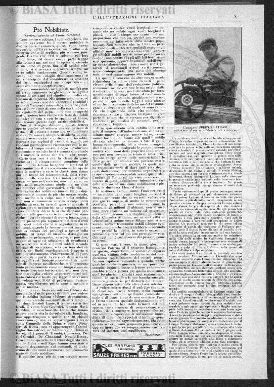 n. 5 (1896) - Frontespizio