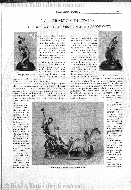 n. 3 (1920) - Frontespizio