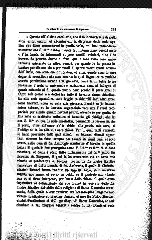 n. 30 (1899) - Frontespizio