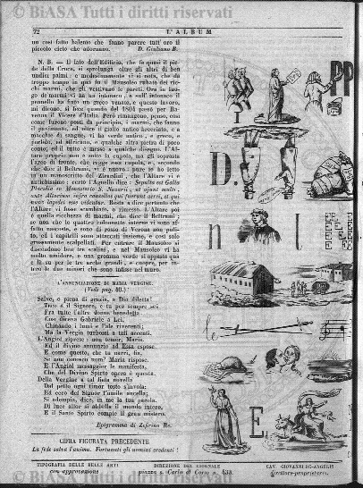 n. 26 (1903) - Frontespizio