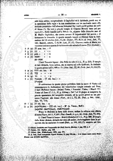 n. 34 (1887) - Pagina: 257 e sommario