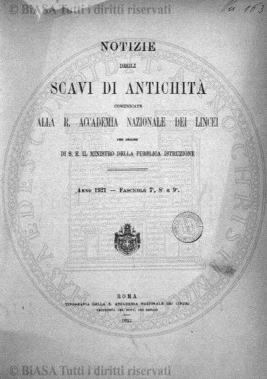 n. 16 (1888) - Pagina: 121 e sommario
