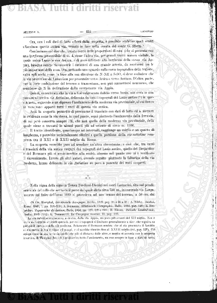 n. 10 (1889) - Pagina: 73 e sommario