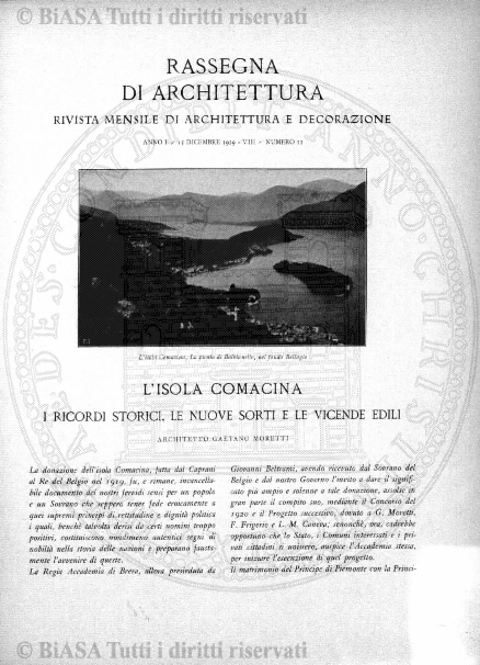 n. 7 (1933) - Copertina: 1
