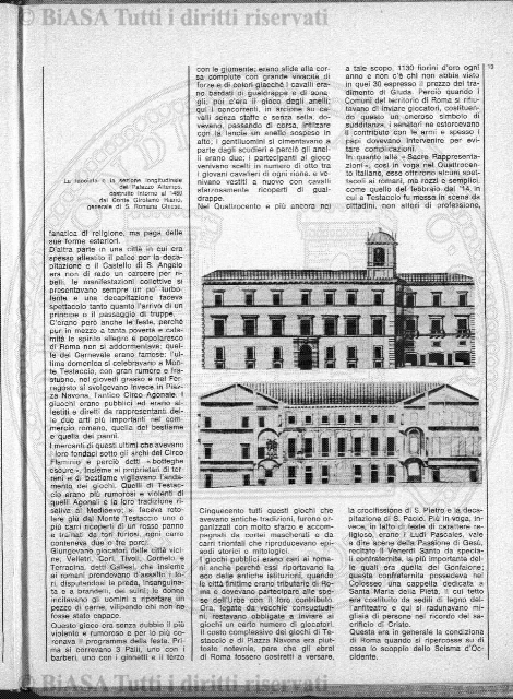 n. 35 (1875-1876) - Frontespizio e sommario