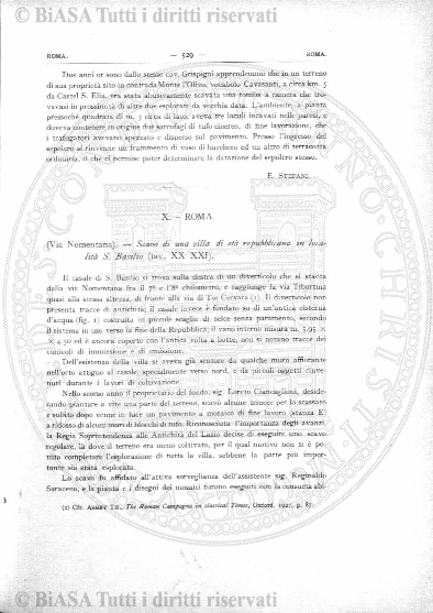 n. 3 (1928-1929) - Tavola fuori testo