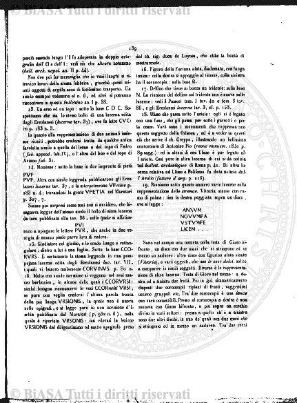 s. 2, v. 5, n. 1 (1879) - Frontespizio