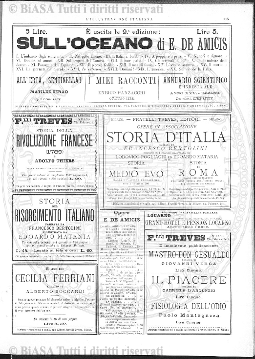 n. 7 (1908) - Pagina: 251