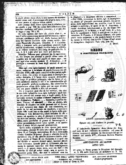 v. 9, n. 26 (1842-1843) - Pagina: 201