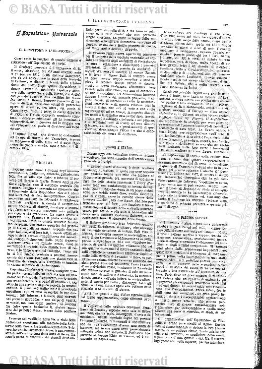 v. 61 (1833) - Frontespizio