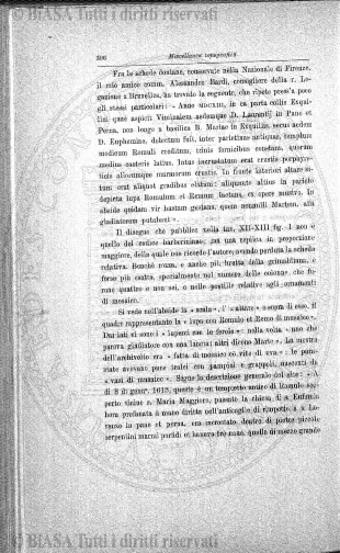 n. 37 (1889) - Frontespizio