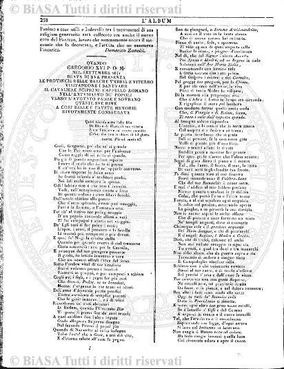 n. 14 (1879) - Frontespizio