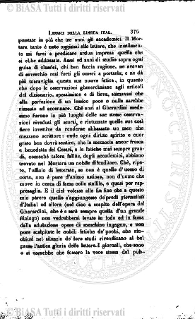 n. 9 (1901) - Frontespizio