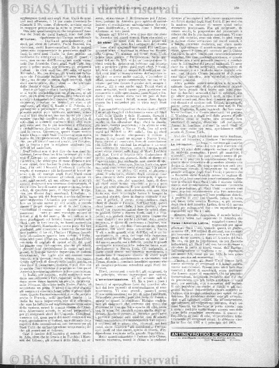 n. 25 (1922) - Frontespizio