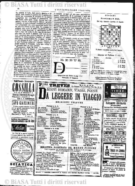 n. 17 (1889) - Frontespizio