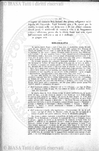 s. 5, n. 10 (1889) - Sommario: p. 145