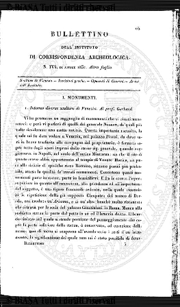 n. 5 (1901) - Copertina: 1 e sommario