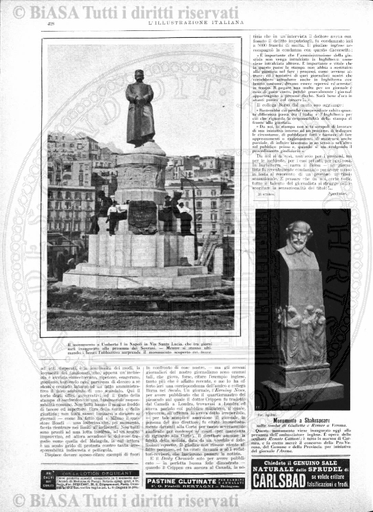 n. 51 (1911) - Frontespizio
