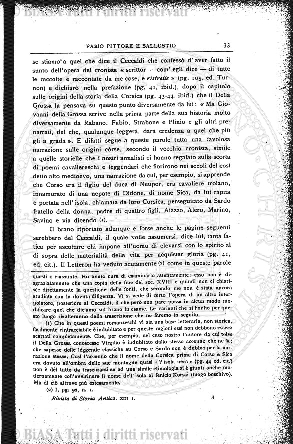 n. 3-4 (1921) - Copertina: 1