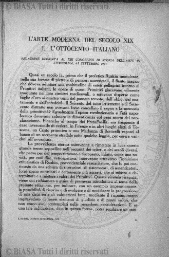 n. 6 (1875-1876) - Frontespizio