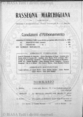 n. 23 (1892) - Frontespizio
