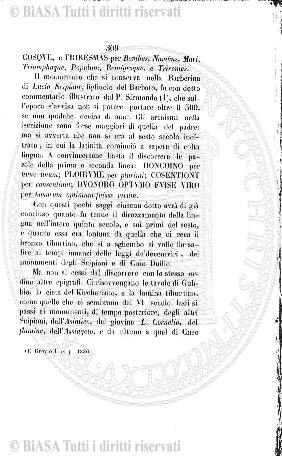 v. 10, n. 33 (1843-1844) - Pagina: 257
