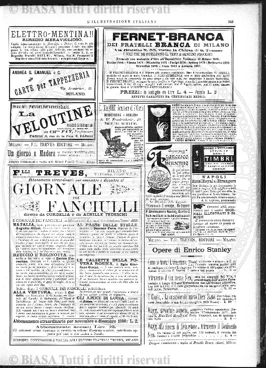n. 5 (1875-1876) - Frontespizio