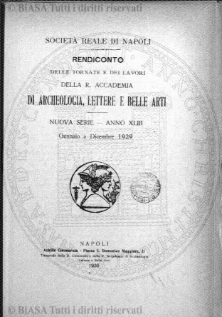 n. 51 (1924) - Frontespizio