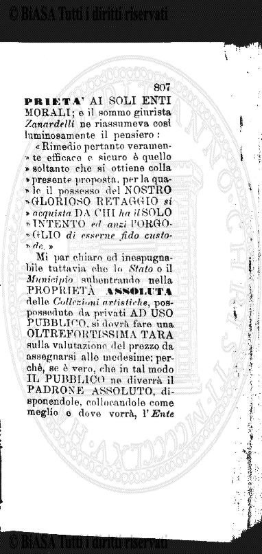n. 6 (1921-1922) - Pagina: 507