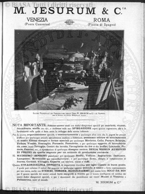 v. 1, n. 1 (1915) - Copertina: 1