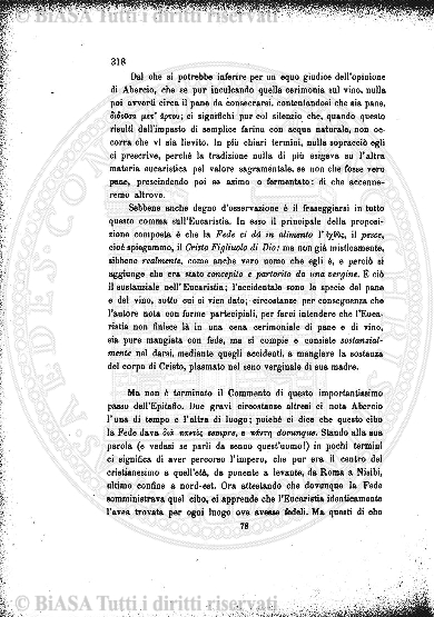n. 1 (1877) - Frontespizio