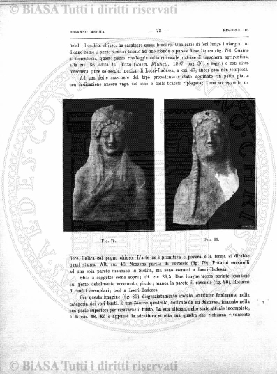 n. 34 (1922) - Frontespizio