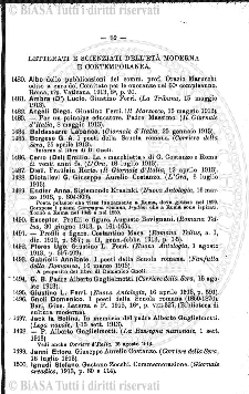 n. 17 (1890-1891) - Pagina: V