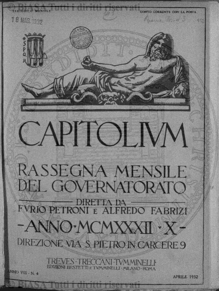 n. 6 (1878) - Frontespizio