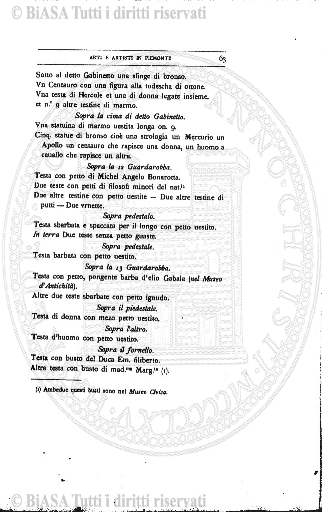 n. 15 (1898) - Frontespizio