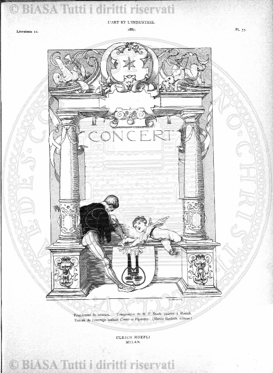 Indice venticinquennale (Indice venticinquennale) - Copertina: 1