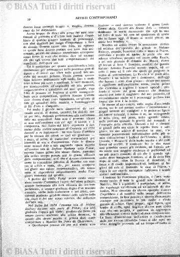 n. 33 (1893) - Frontespizio