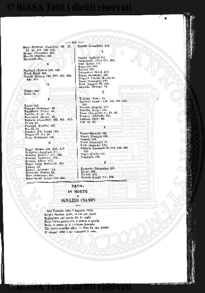 s. 4, n. 7 (1887) - Sommario: p. 97