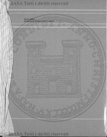 n. 3 (1928-1929) - Copertina: 1