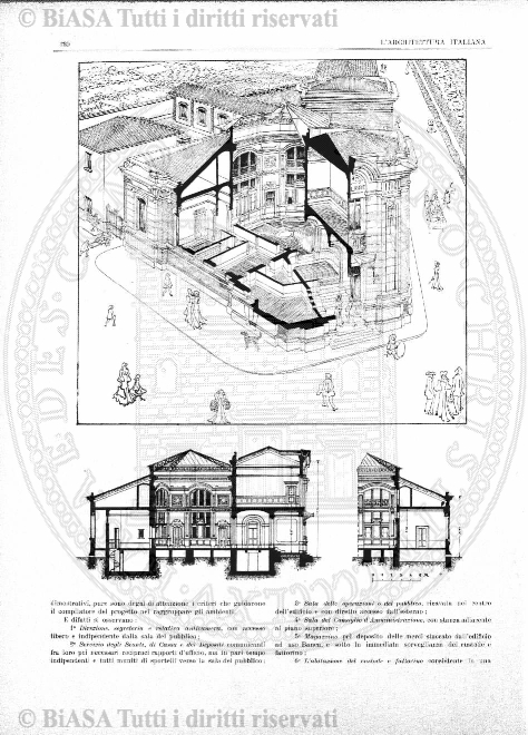 n. 12 (1907) - Copertina: 1 e sommario