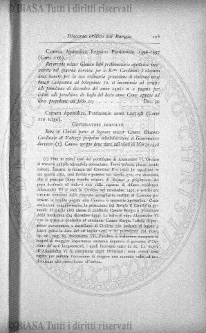 n. 1 (1924) - Frontespizio