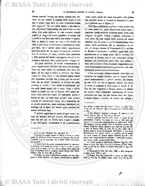n. 1-2 (1917-1918) - Copertina: 1 e sommario