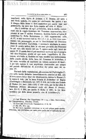 n. 36 (1896) - Frontespizio
