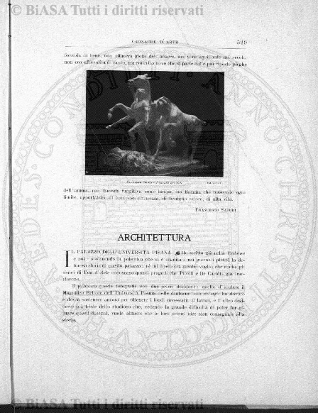 n. 1-2 (1874) - Frontespizio