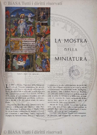 n. 39 (1889) - Frontespizio
