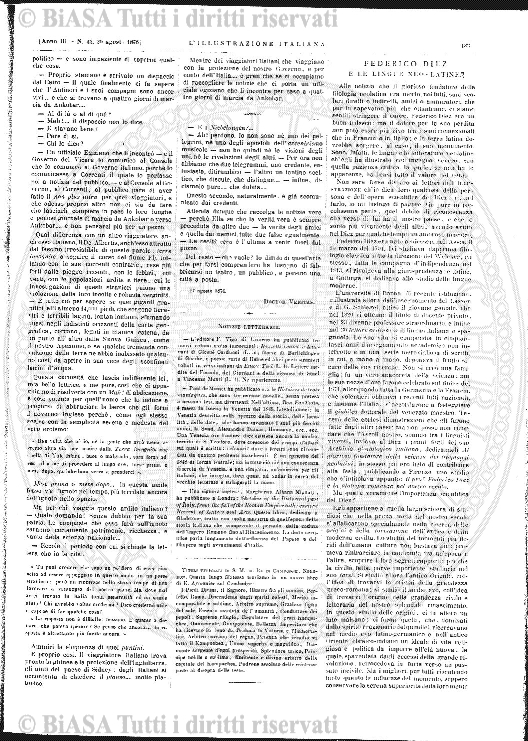 n. 28 (1904) - Frontespizio