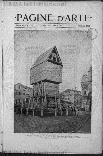 1888 (1888) - Frontespizio