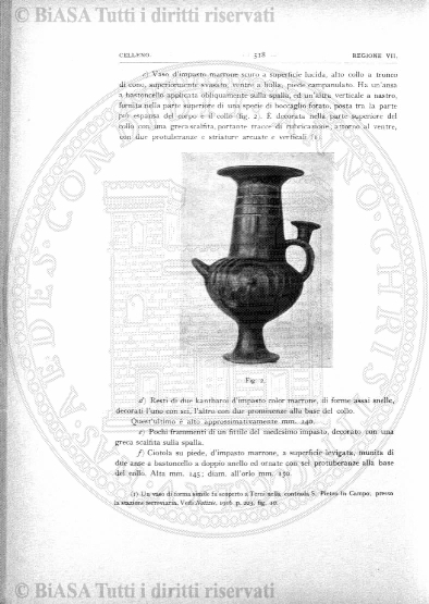 n. 36 (1891) - Frontespizio