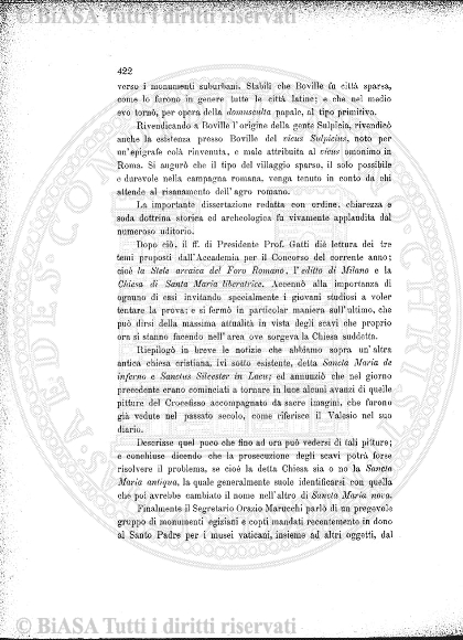 n. 11 (1905) - Frontespizio